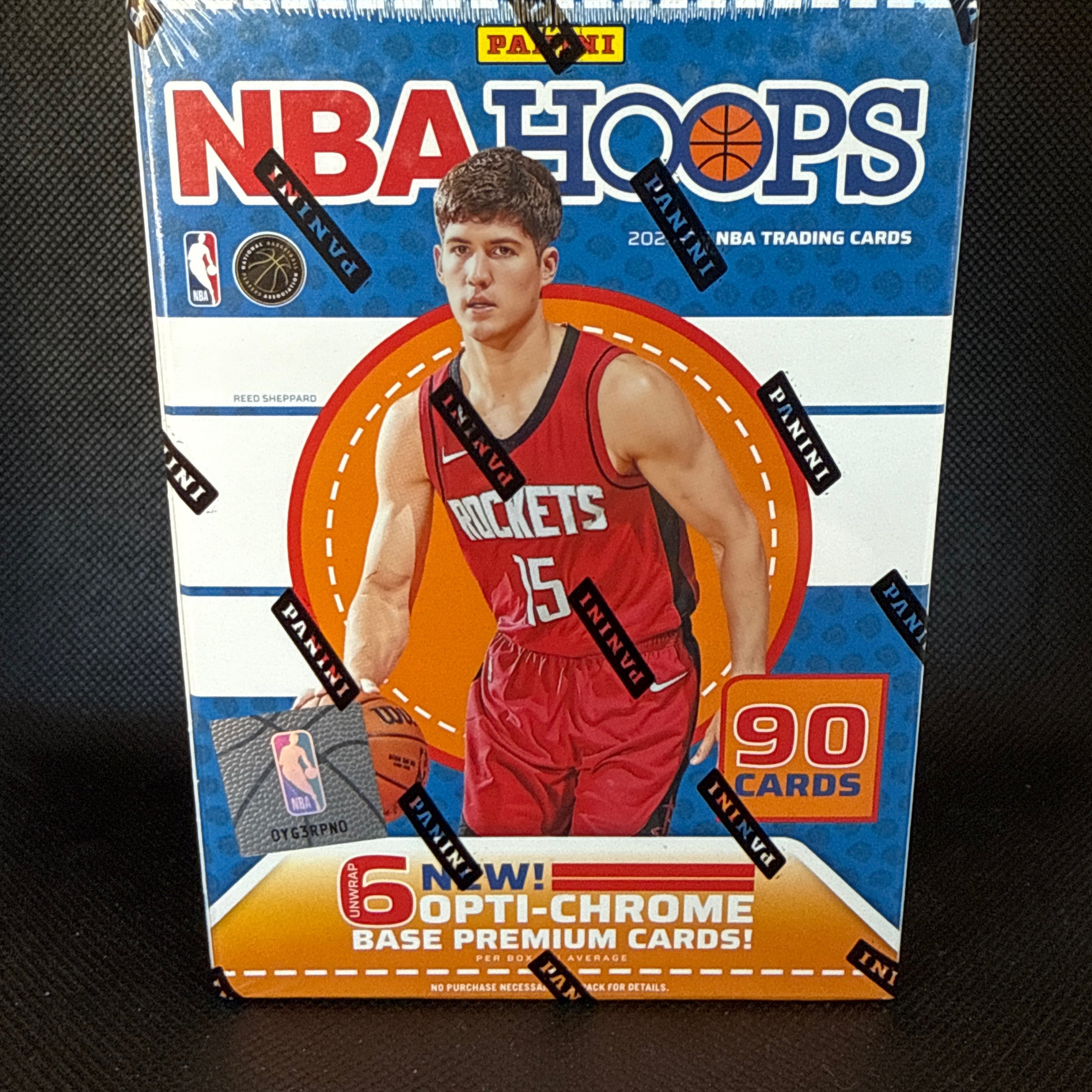 2024-25 Panini Hoops Basketball Hobby Blaster Box | The Card Shop 